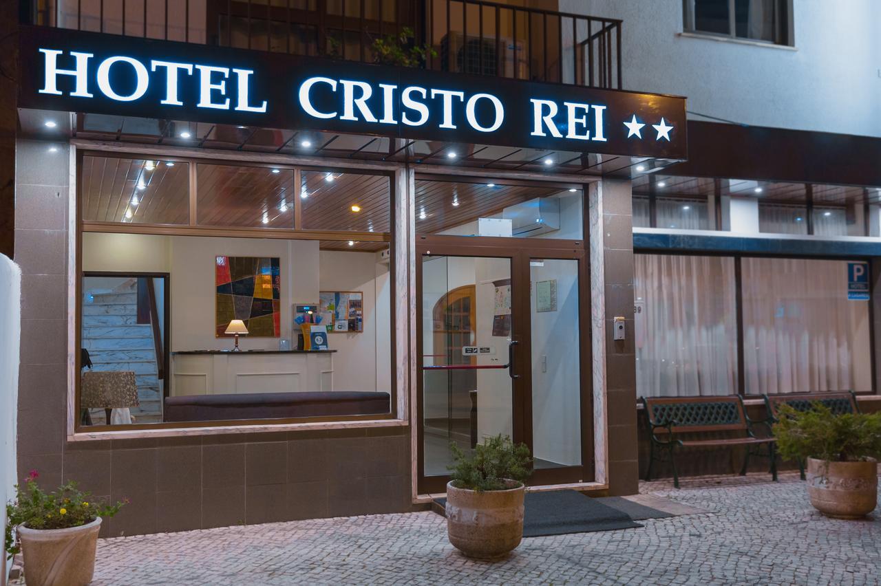 Hotel Cristo Rei - Fatima Exterior photo